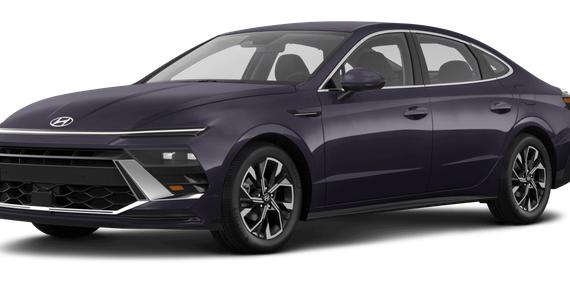 HYUNDAI SONATA 2025 KMHL24JA7SA428288 image