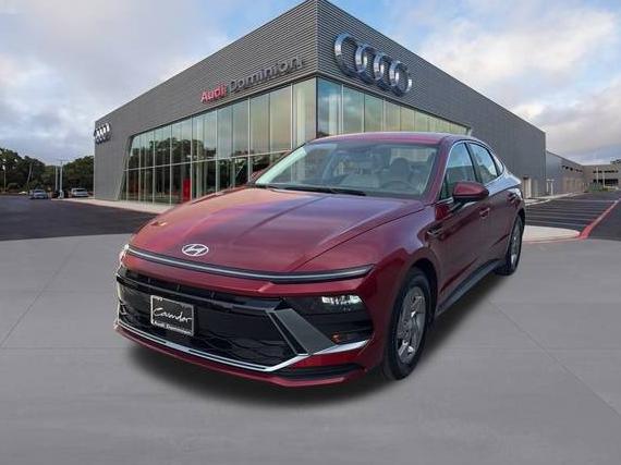 HYUNDAI SONATA 2025 KMHL24JA9SA440152 image