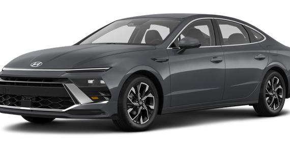 HYUNDAI SONATA 2025 KMHL34JJ6SA122132 image