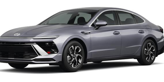 HYUNDAI SONATA 2025 KMHL64JA5SA437320 image