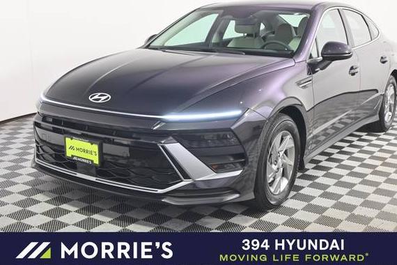 HYUNDAI SONATA 2025 KMHL24JA3SA430779 image
