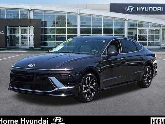 HYUNDAI SONATA 2025 KMHL64JA2SA482859 image