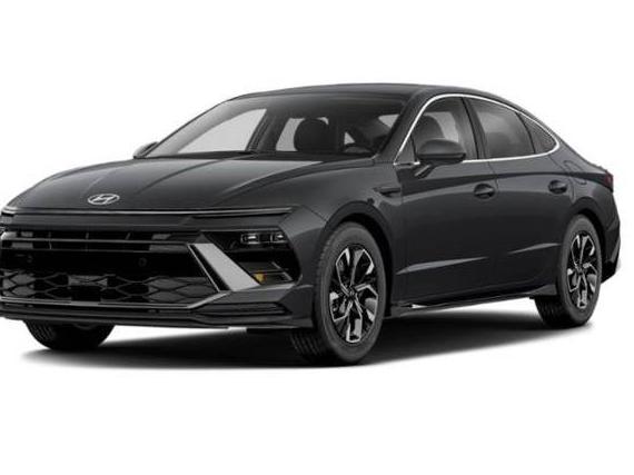 HYUNDAI SONATA 2025 KMHL64JA1SA457340 image