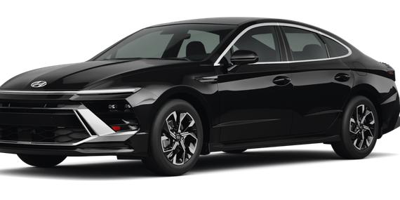 HYUNDAI SONATA 2025 KMHL14JA3SA510361 image