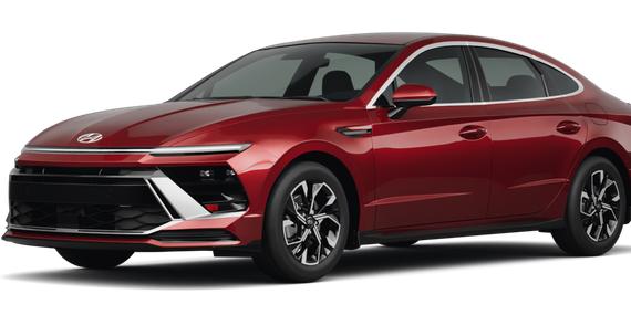 HYUNDAI SONATA 2025 KMHL54JJ5SA120981 image