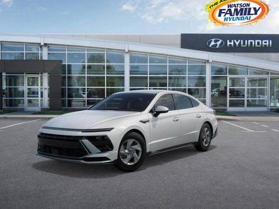 HYUNDAI SONATA 2025 KMHL24JA3SA457125 image