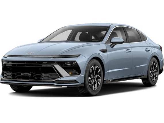 HYUNDAI SONATA 2025 KMHL64JA5SA464324 image
