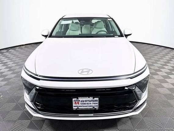 HYUNDAI SONATA 2025 KMHL24JA5SA446577 image