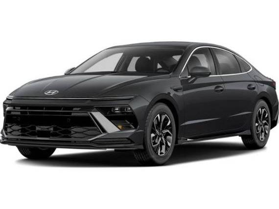 HYUNDAI SONATA 2025 KMHL64JA5SA464520 image