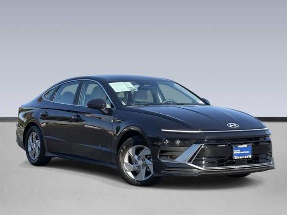 HYUNDAI SONATA 2025 KMHL24JA1SA445622 image