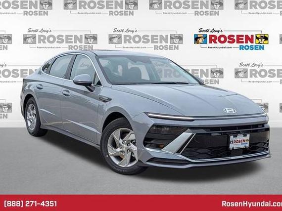 HYUNDAI SONATA 2025 KMHL24JA6SA432638 image