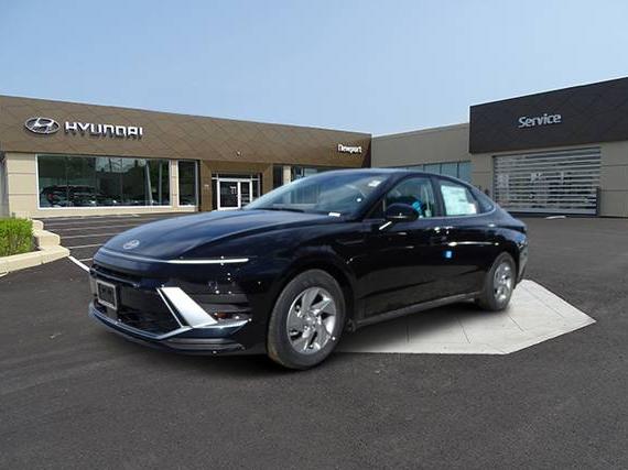 HYUNDAI SONATA 2025 KMHL24JA5SA431142 image