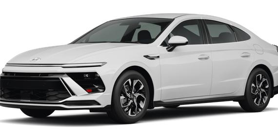 HYUNDAI SONATA 2025 KMHL14JA6SA489876 image