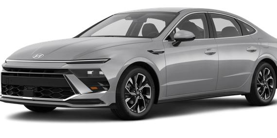 HYUNDAI SONATA 2025 KMHL24JA0SA430819 image