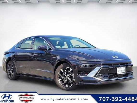 HYUNDAI SONATA 2025 KMHL64JA7SA430708 image