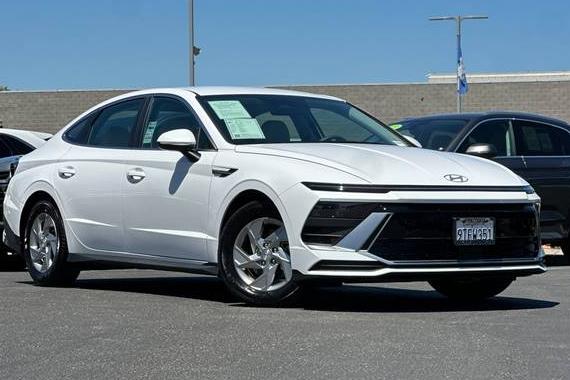 HYUNDAI SONATA 2025 KMHL24JA9SA485088 image
