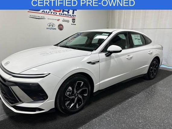 HYUNDAI SONATA 2025 KMHL64JA5SA436040 image HYUNDAI SONATA 2025 KMHL64JA5SA436040 image