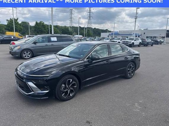 HYUNDAI SONATA 2025 KMHL64JAXSA437023 image