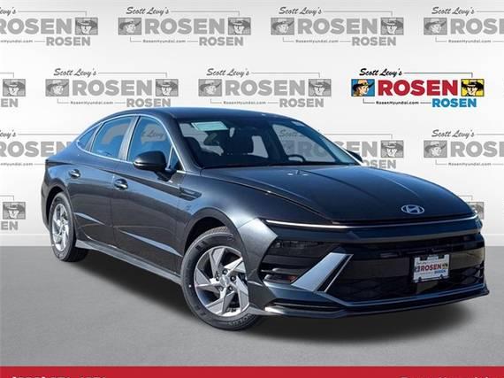HYUNDAI SONATA 2025 KMHL24JA7SA432793 image