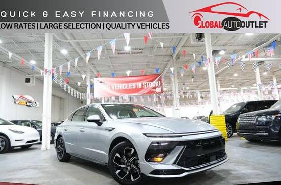 HYUNDAI SONATA 2025 KMHL64JA4SA429824 image