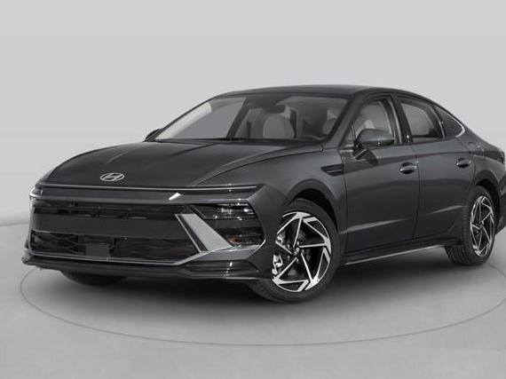 HYUNDAI SONATA 2025 KMHL64JA5SA504482 image
