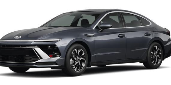 HYUNDAI SONATA 2025 KMHL64JA9SA470093 image