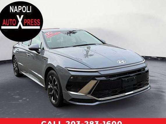 HYUNDAI SONATA 2025 KMHL64JAXSA446885 image