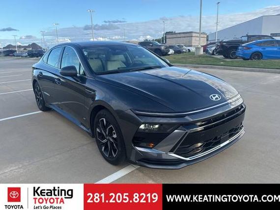 HYUNDAI SONATA 2025 KMHL64JA0SA485789 image HYUNDAI SONATA 2025 KMHL64JA0SA485789 image