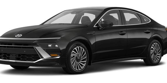 HYUNDAI SONATA 2025 KMHL54JJXSA118319 image