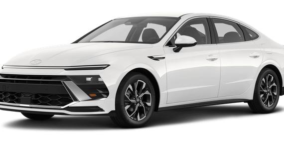 HYUNDAI SONATA 2025 KMHL14JA3SA443454 image