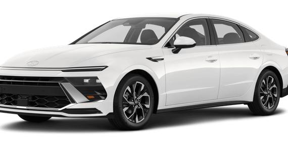 HYUNDAI SONATA 2025 KMHL14JA6SA502531 image