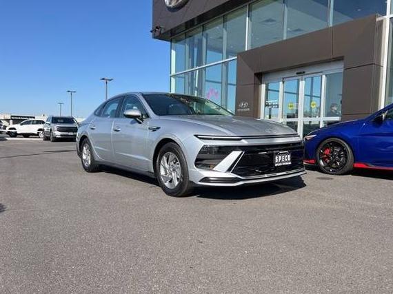 HYUNDAI SONATA 2025 KMHL24JA1SA439013 image