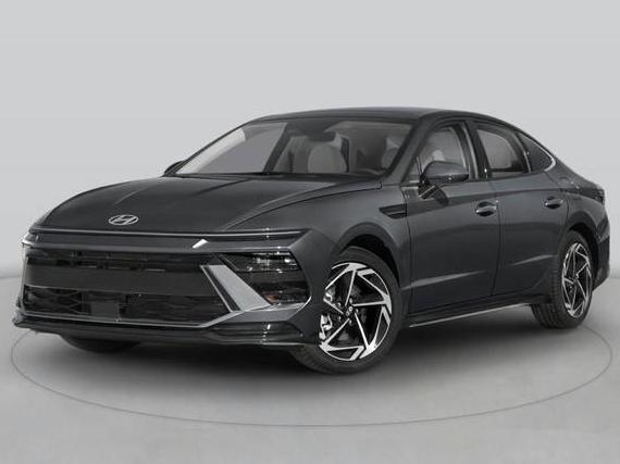 HYUNDAI SONATA 2025 KMHL24JA2SA428456 image