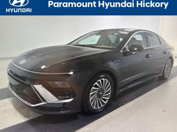 HYUNDAI SONATA 2025 KMHL54JJ3SA103323 image