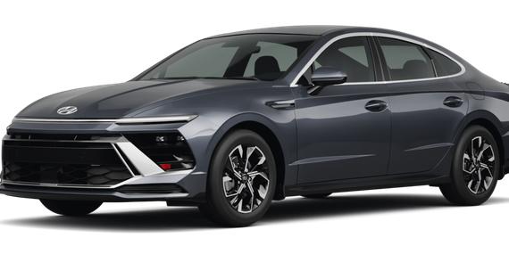 HYUNDAI SONATA 2025 KMHL64JA1SA436388 image