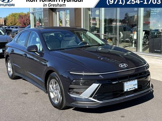 HYUNDAI SONATA 2025 KMHL24JA1SA433440 image