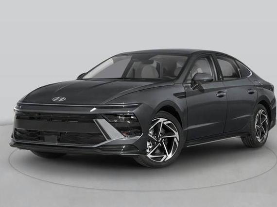 HYUNDAI SONATA 2025 KMHL64JA9SA490487 image
