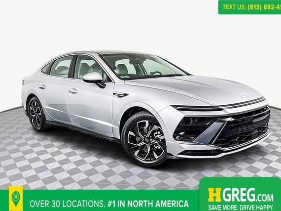 HYUNDAI SONATA 2025 KMHL64JA9SA442858 image HYUNDAI SONATA 2025 KMHL64JA9SA442858 image