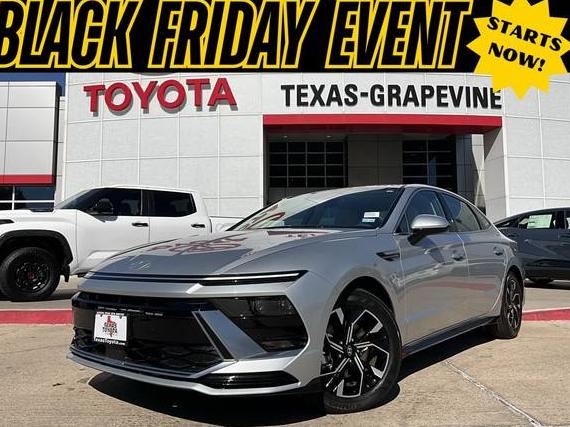 HYUNDAI SONATA 2025 KMHL64JA0SA449102 image HYUNDAI SONATA 2025 KMHL64JA0SA449102 image