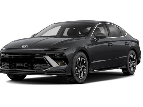 HYUNDAI SONATA 2025 KMHL64JA9SA488058 image