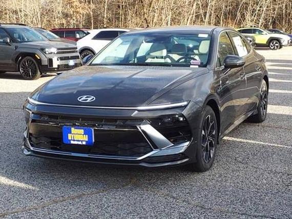 HYUNDAI SONATA 2025 KMHL64JA2SA429305 image HYUNDAI SONATA 2025 KMHL64JA2SA429305 image