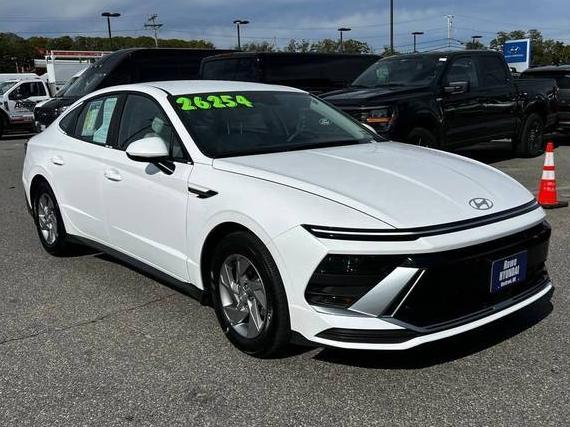 HYUNDAI SONATA 2025 KMHL24JA4SA454413 image HYUNDAI SONATA 2025 KMHL24JA4SA454413 image