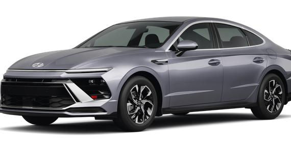 HYUNDAI SONATA 2025 KMHL64JA5SA470687 image