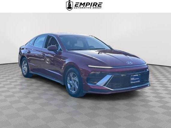 HYUNDAI SONATA 2025 KMHL24JA1SA430991 image