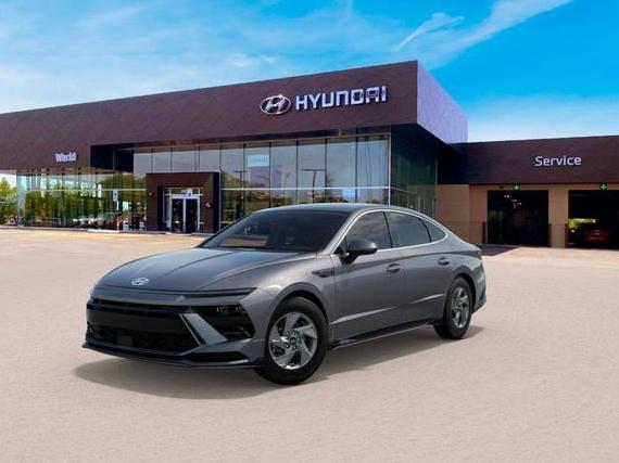 HYUNDAI SONATA 2025 KMHL24JAXSA459955 image