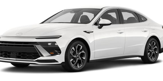 HYUNDAI SONATA 2025 KMHL24JA2SA485143 image