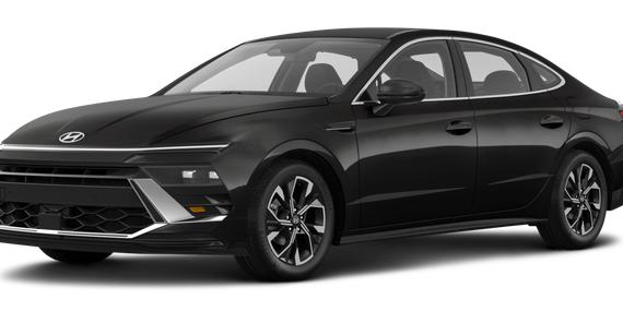 HYUNDAI SONATA 2025 KMHL64JA8SA463085 image