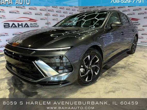 HYUNDAI SONATA 2025 KMHL64JA2SA450123 image HYUNDAI SONATA 2025 KMHL64JA2SA450123 image