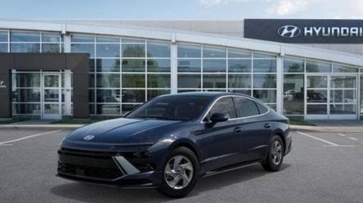 HYUNDAI SONATA 2025 KMHL24JA6SA449407 image