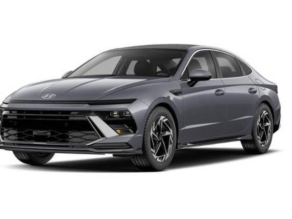 HYUNDAI SONATA 2025 KMHL14JA6SA466713 image